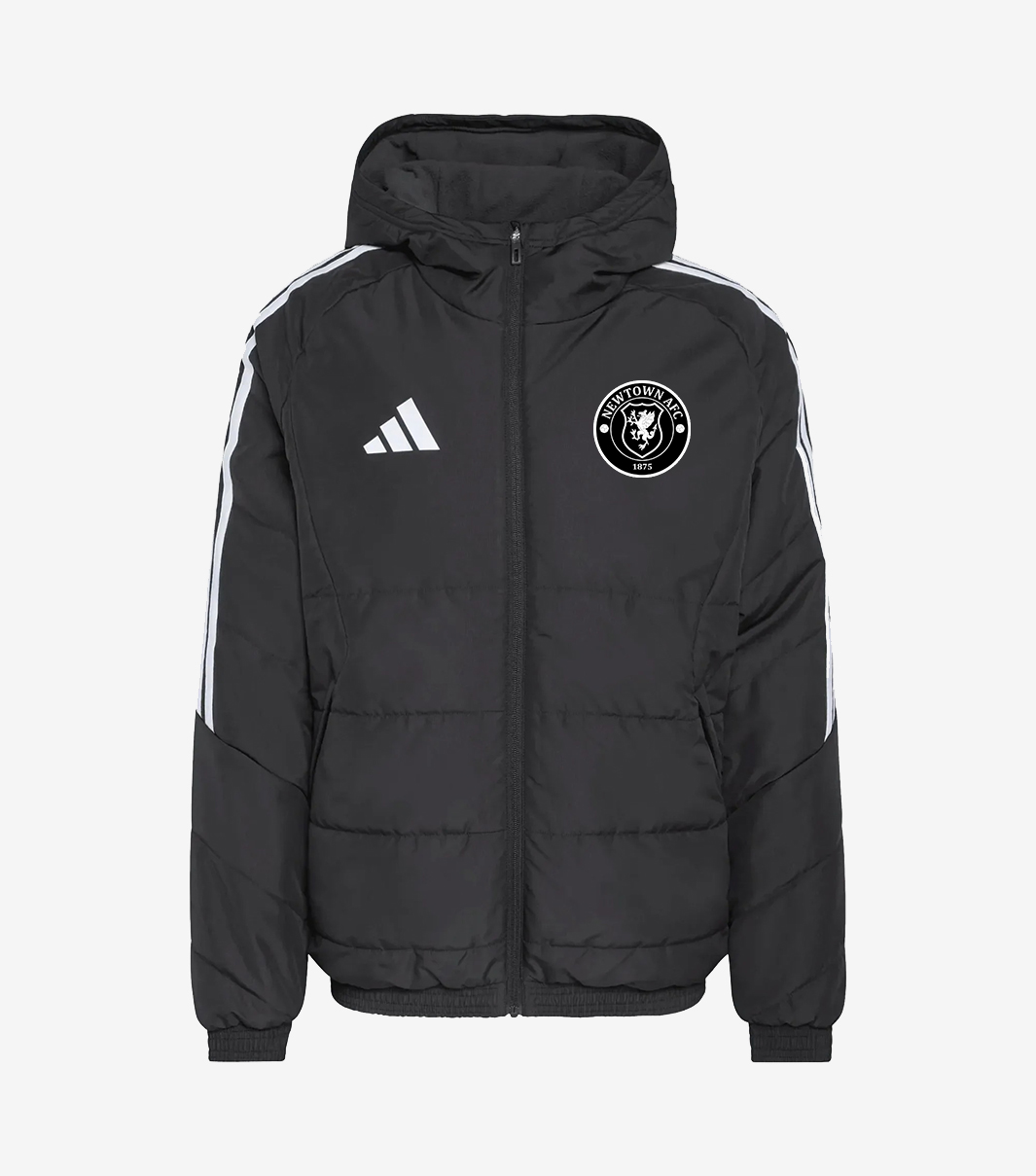 Academy Off-field Winter Jacket - Black